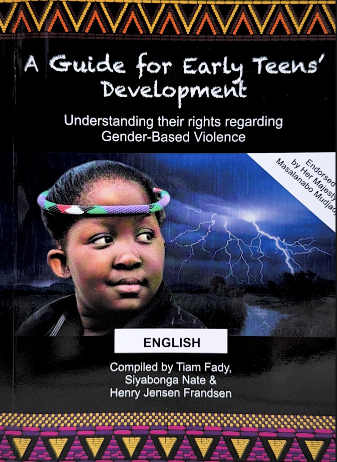 A Guide for Early Teens' Development cover